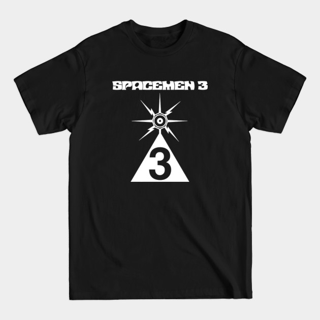 Spacemen 3 Spacemen 3 TShirt Designed & Sold By Bruna Cardoso